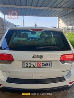 جيب جراند شيروكي